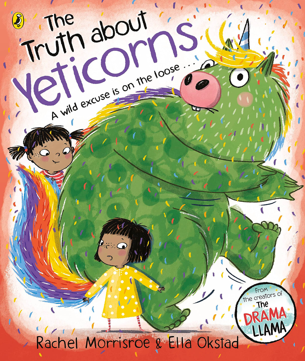 The Truth About Yeticorns: A funny picture book about telling the truth - Retail Maharaj