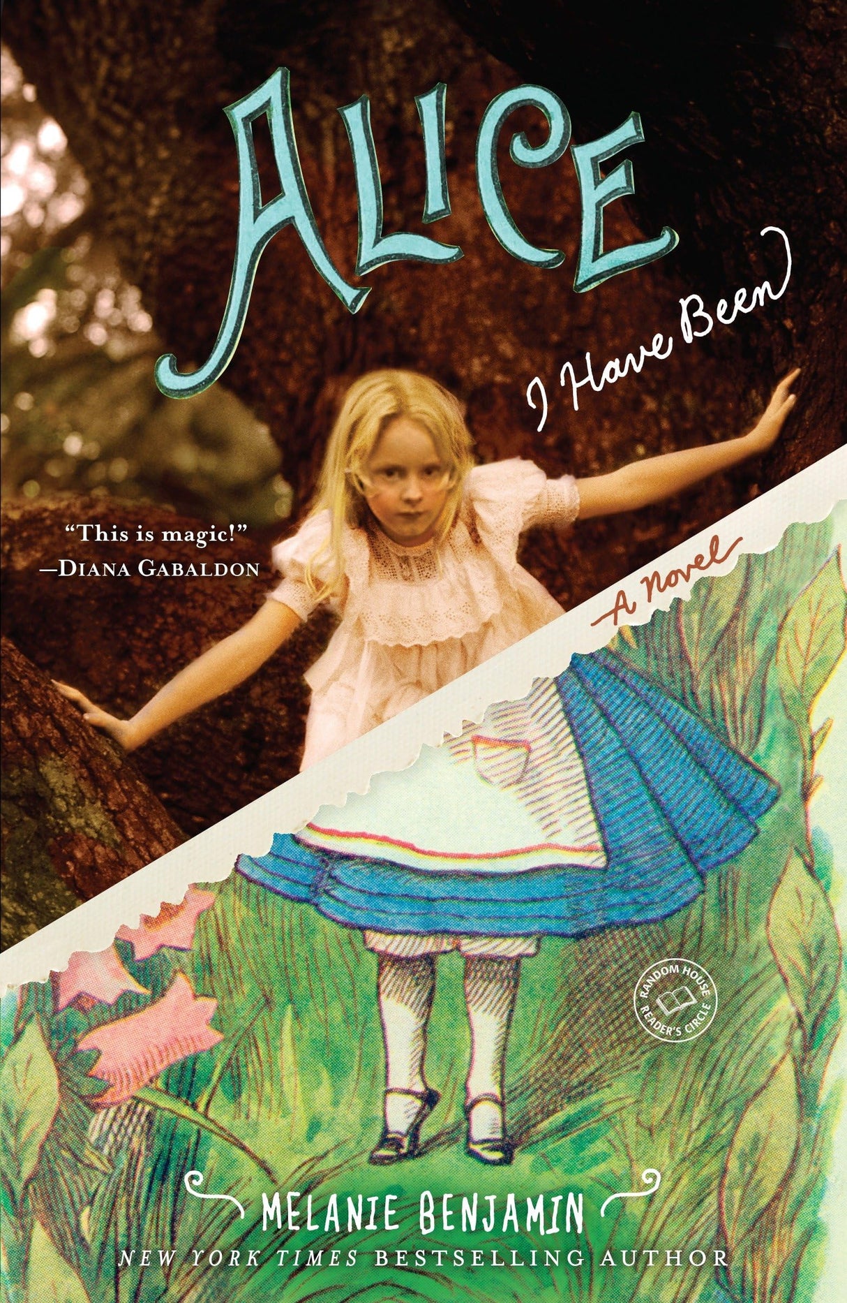 Alice I Have Been: A Novel (Random House Reader's Circle) - Retail Maharaj