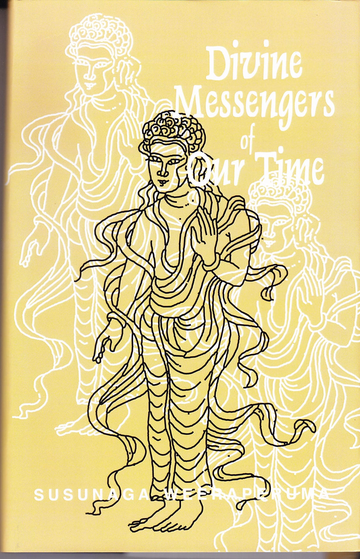 Devine messengers of our time (Sri Garib Dass oriental series) - Retail Maharaj
