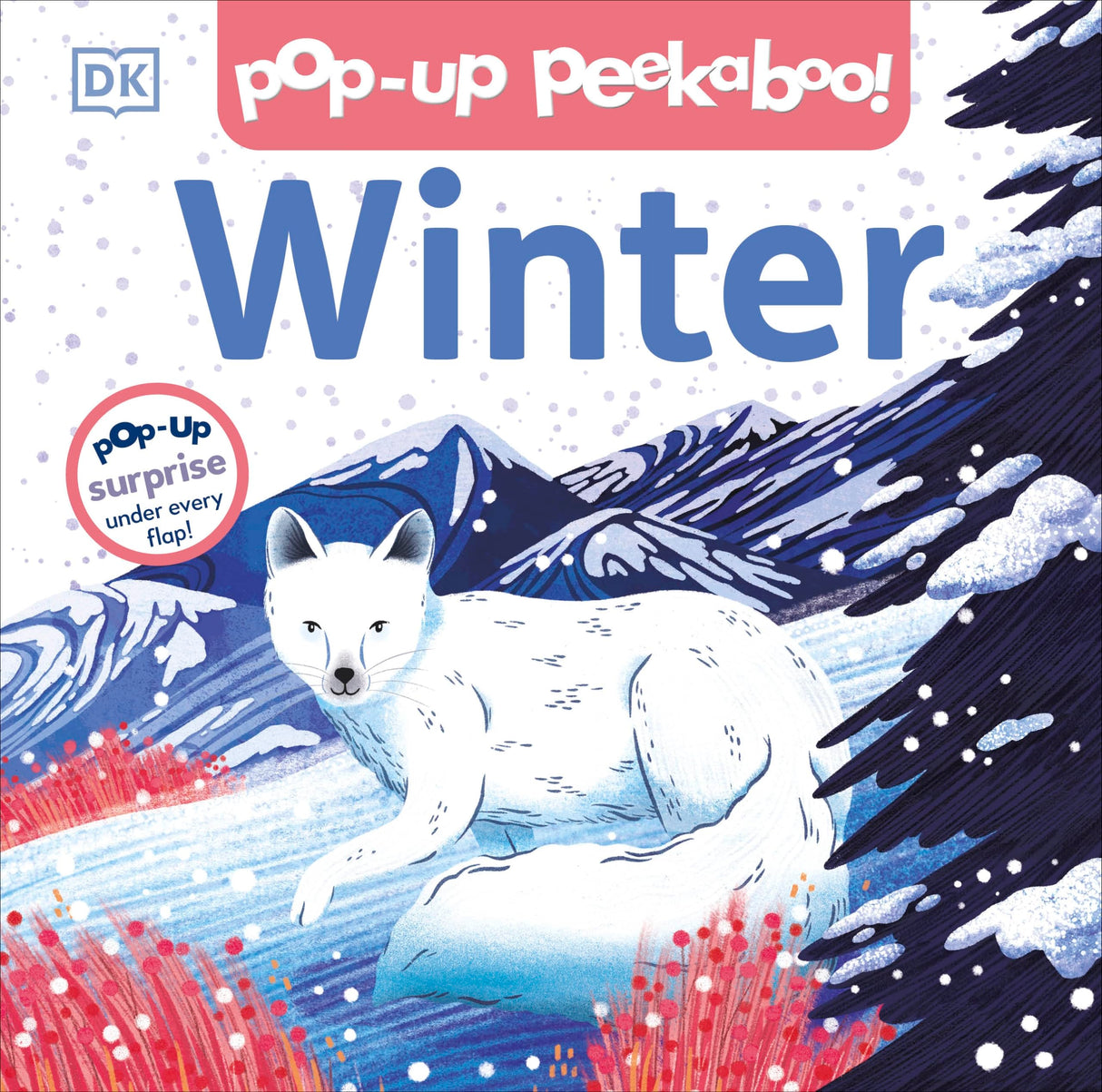 Pop-up Peekaboo! Winter: Pop-Up Surprise Under Every Flap! - Retail Maharaj