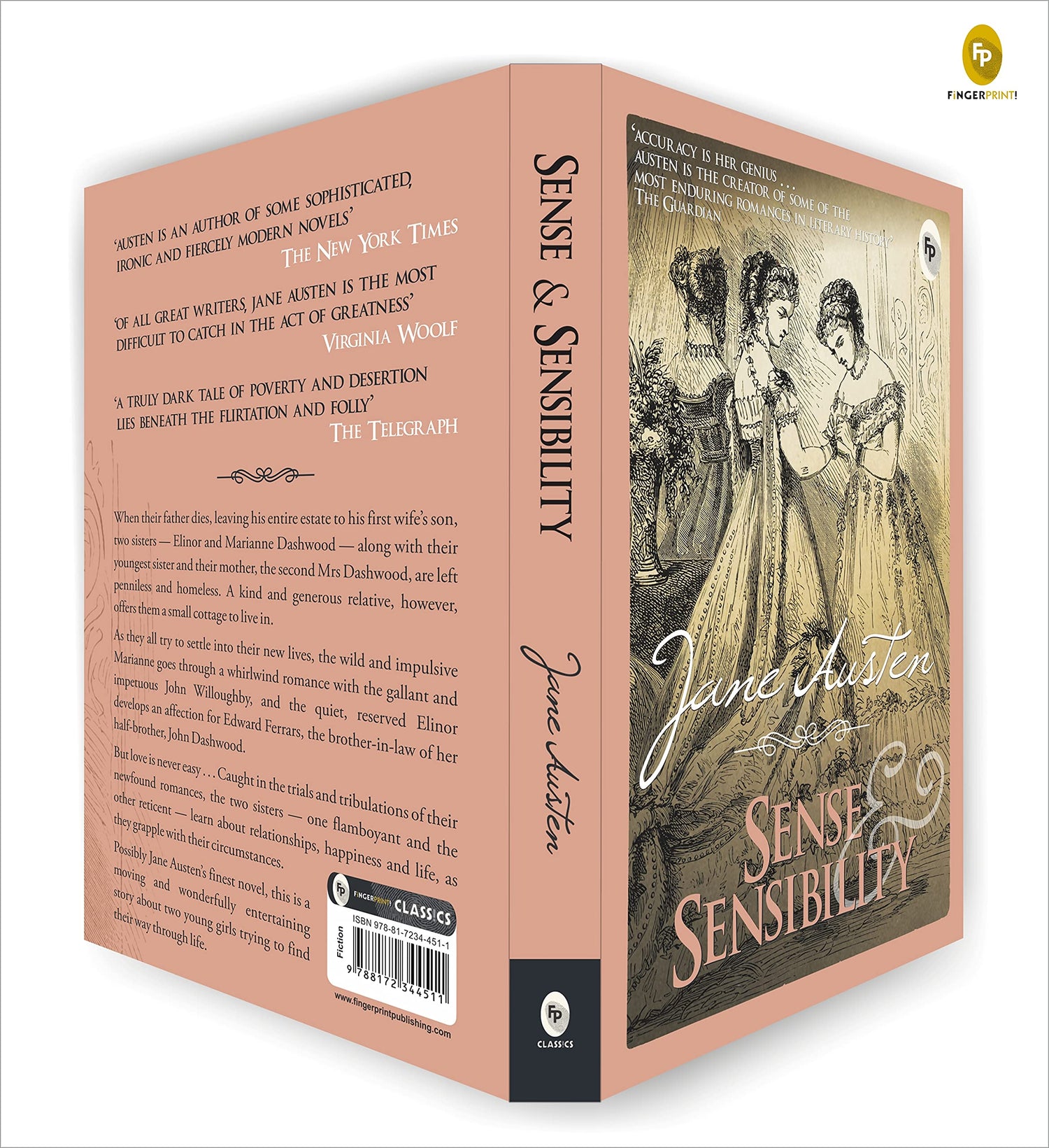 Sense & Sensibility - Retail Maharaj