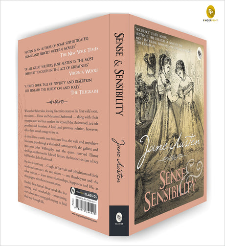 Sense & Sensibility - Retail Maharaj