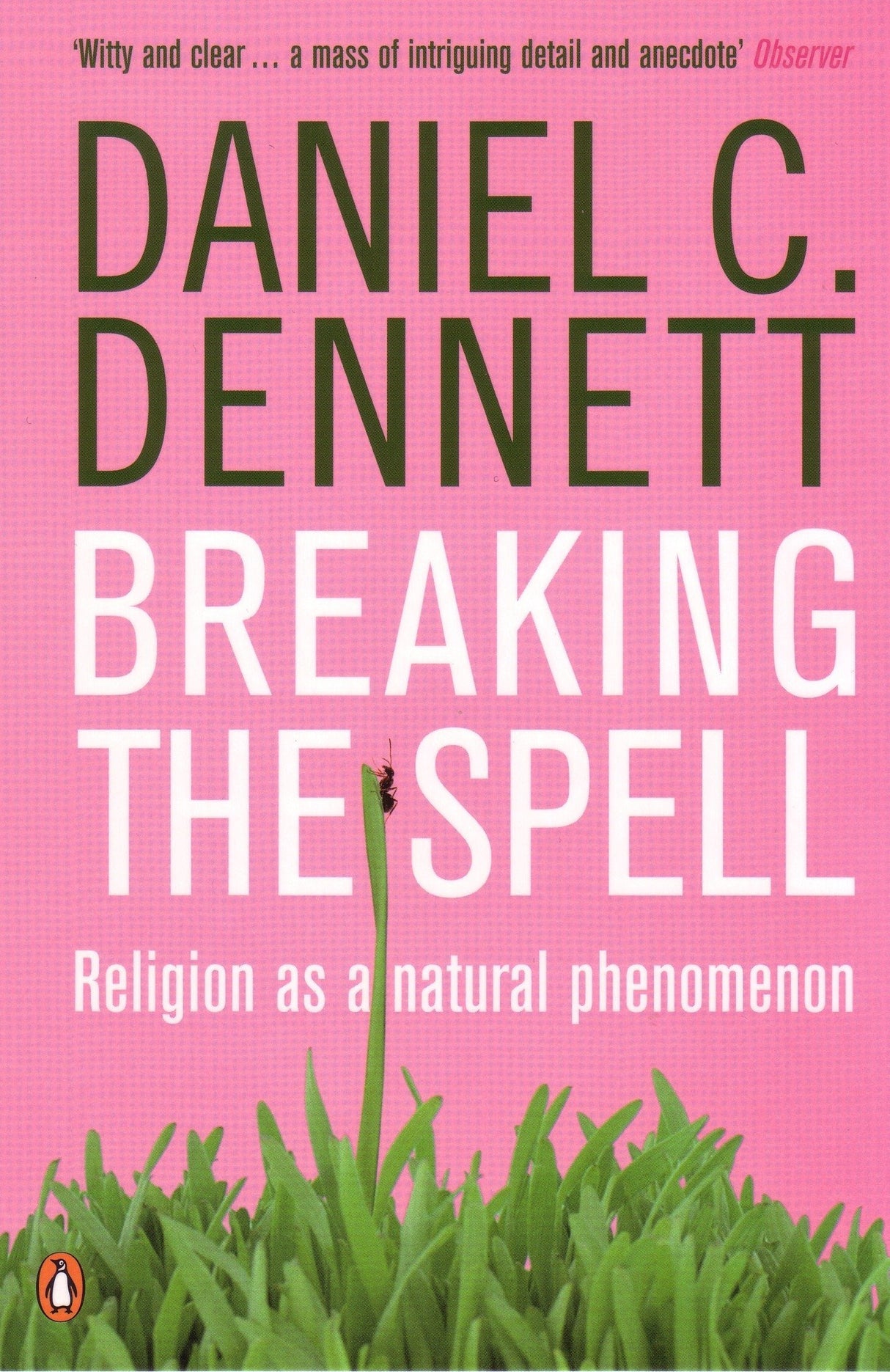 Breaking the Spell: Religion as a Natural Phenomenon - Retail Maharaj