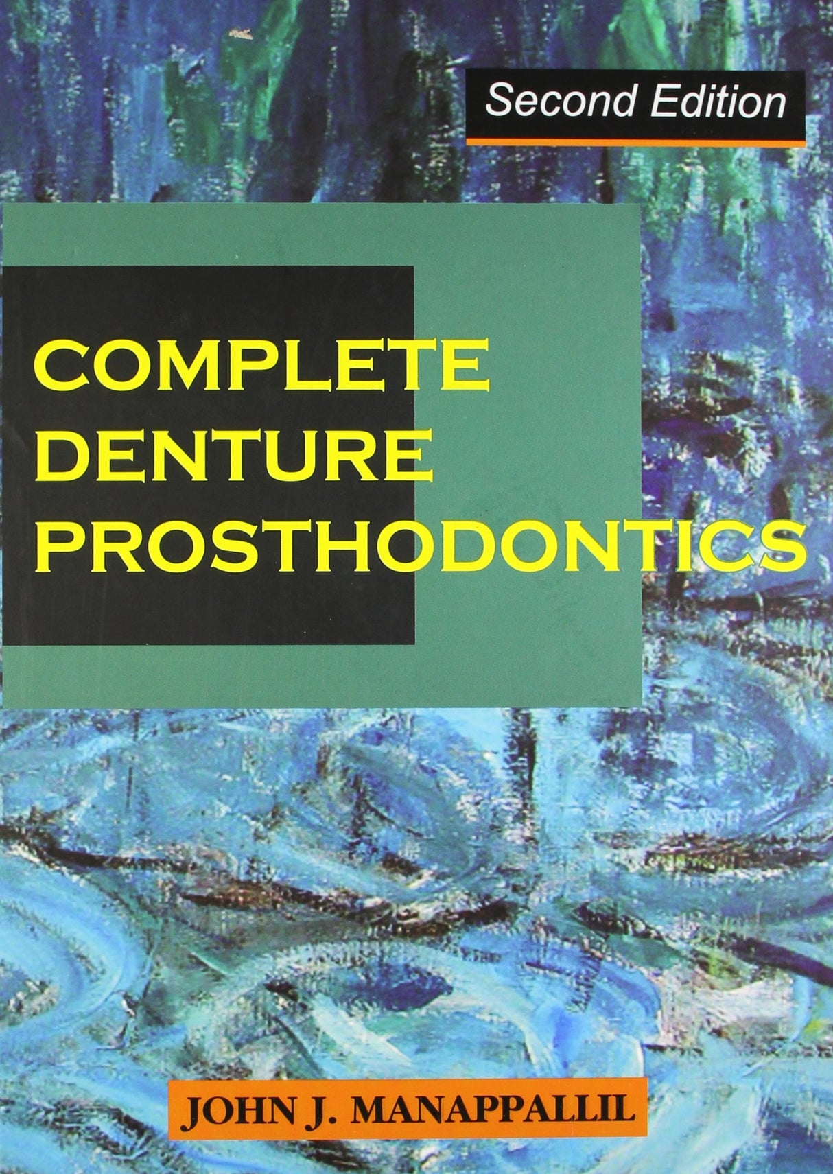 Complete Denture Prosthodontics