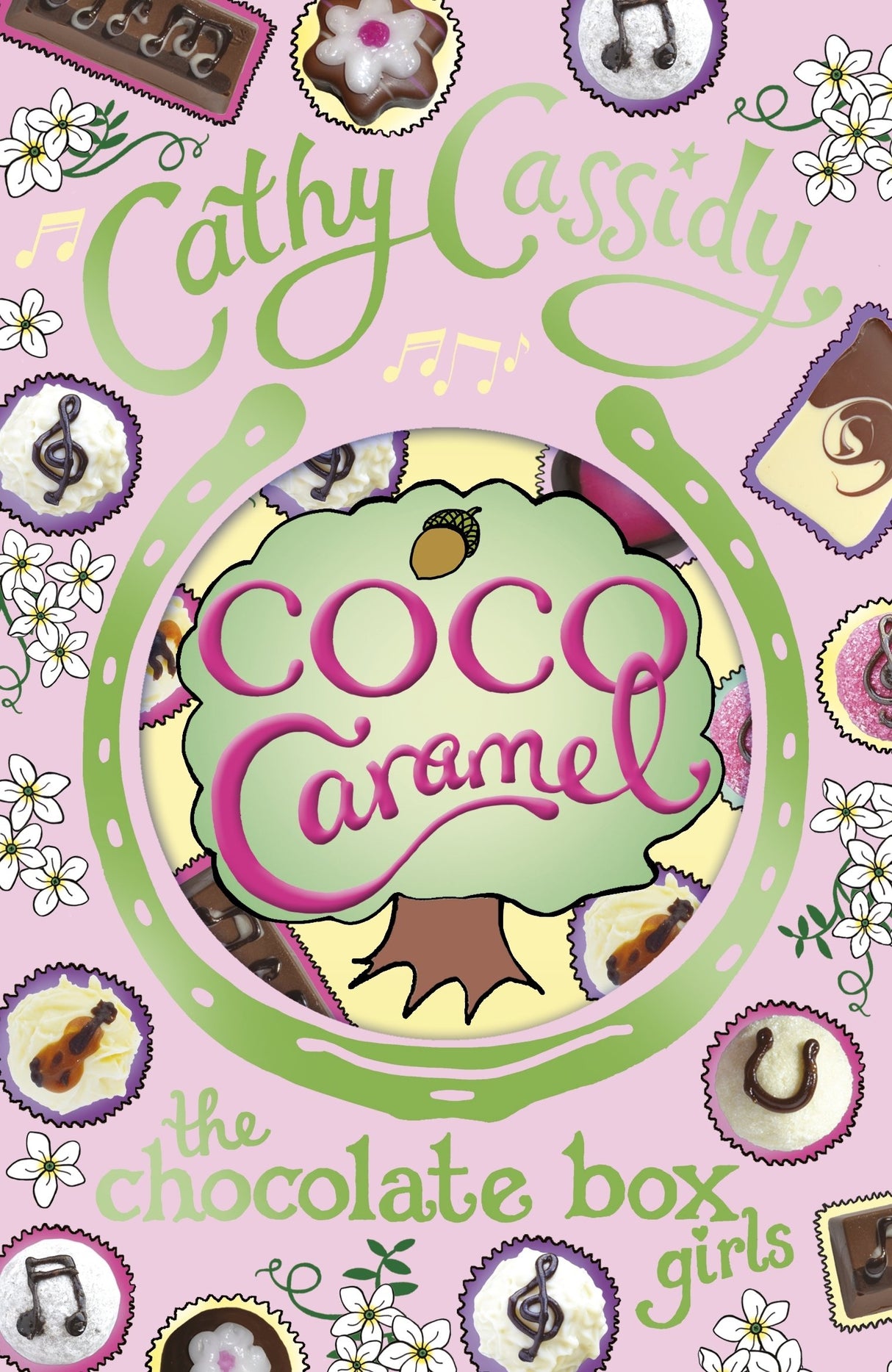 Chocolate Box Girls: Coco Caramel - Retail Maharaj