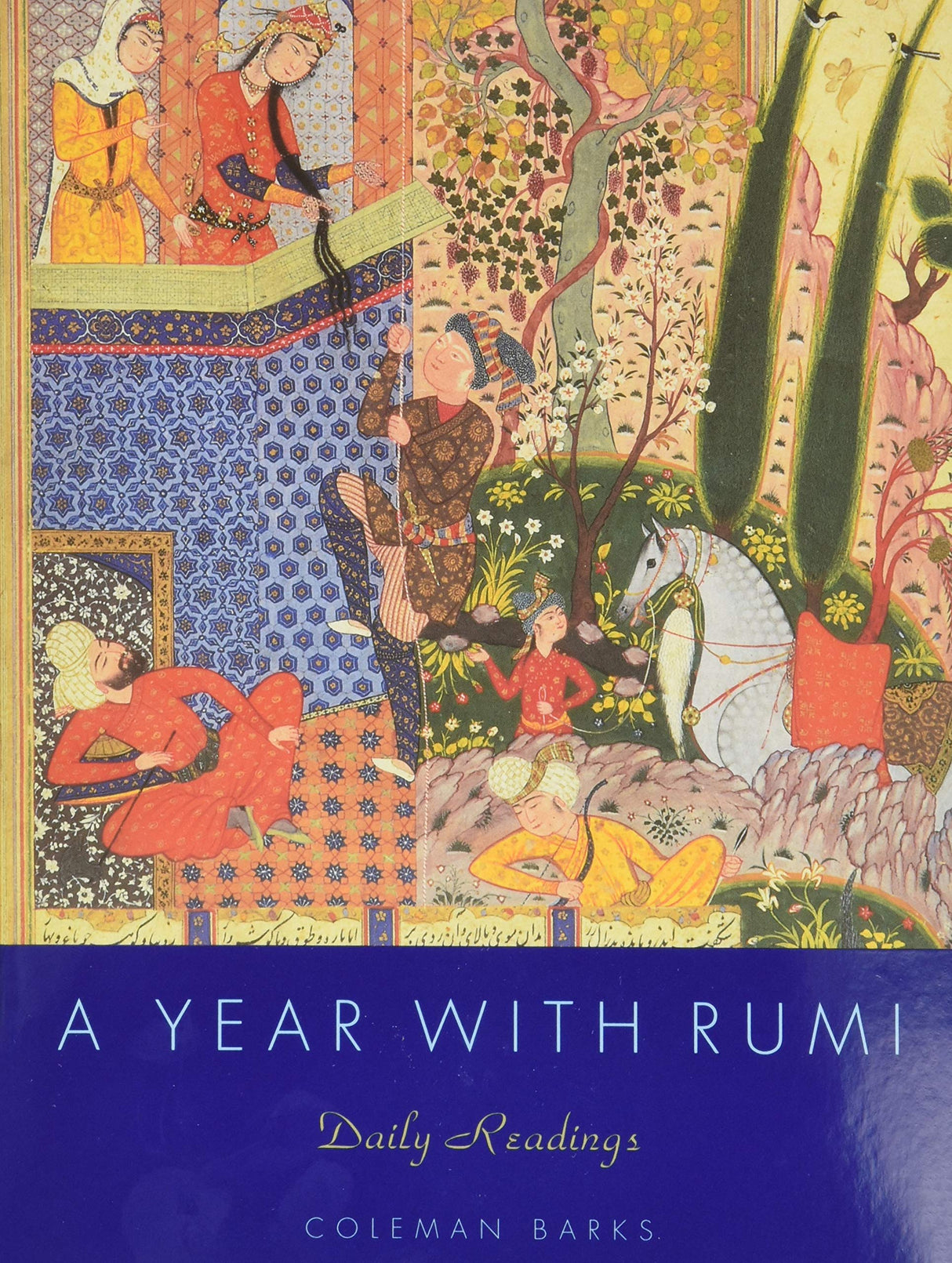 YEAR WITH RUMI - Retail Maharaj