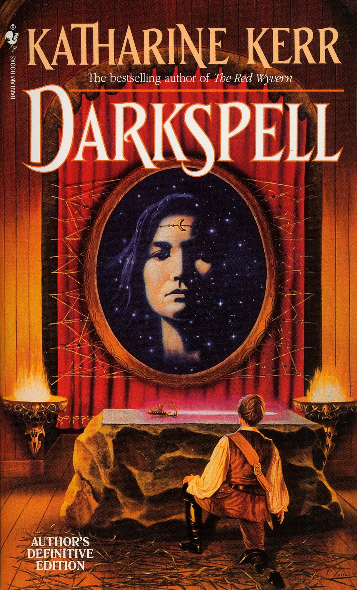 Katharine Kerr's Darkspell: 2 (Deverry)