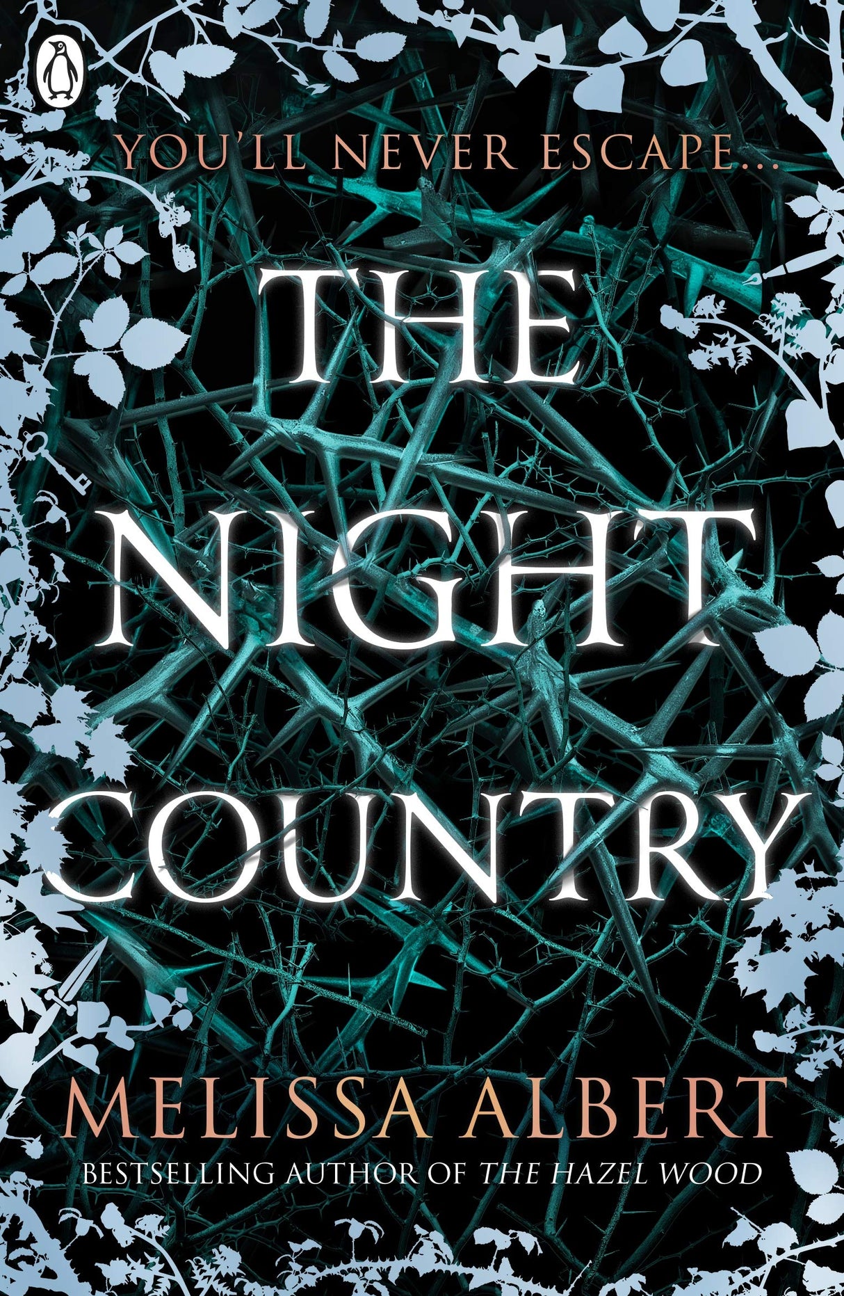 The Night Country (The Hazel Wood) - Retail Maharaj