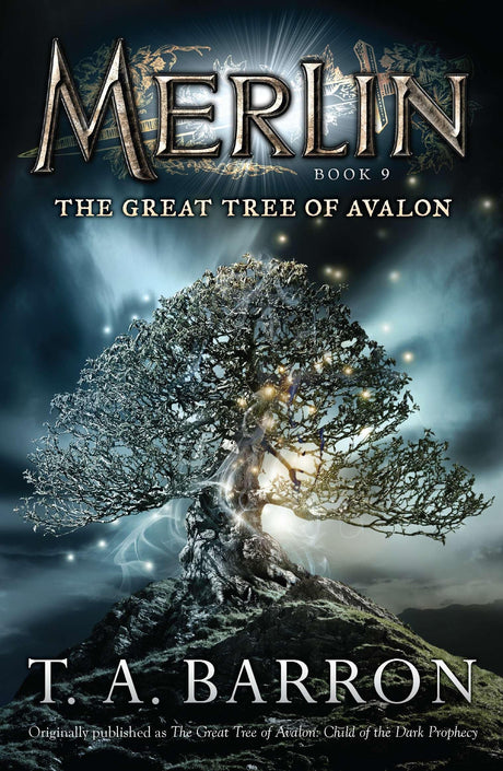 The Great Tree of Avalon: Book 9 (Merlin Saga) - Retail Maharaj