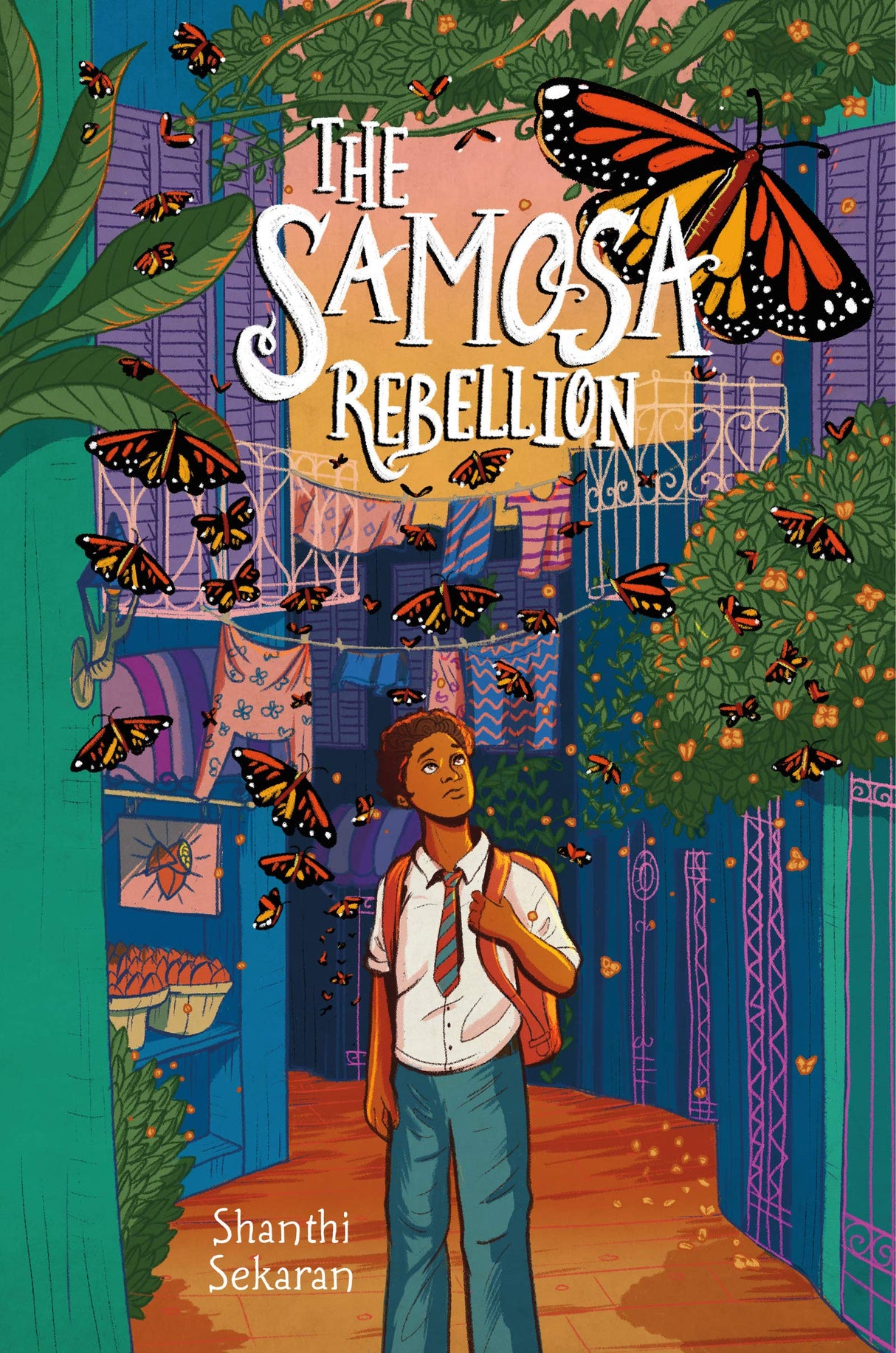 The Samosa Rebellion - Retail Maharaj
