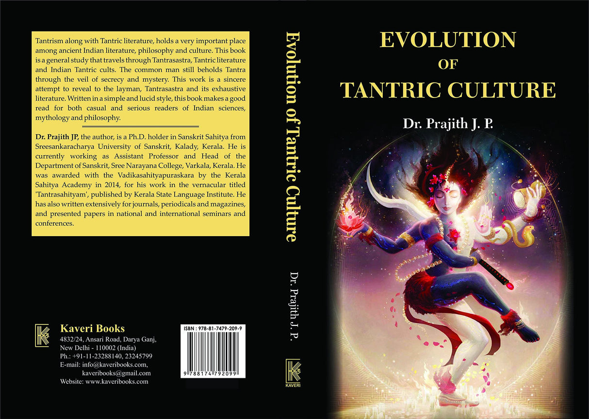 Evolution of Tantric Culture - Retail Maharaj