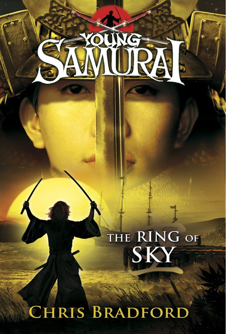 The Ring of Sky (Young Samurai, Book 8) - Retail Maharaj