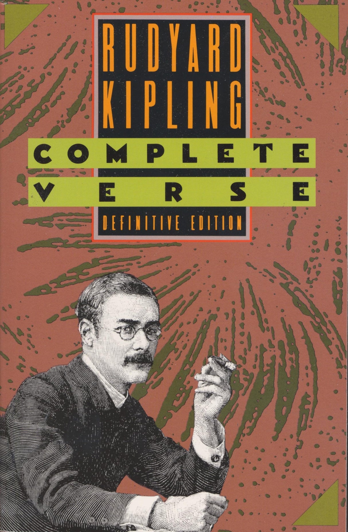 Rudyard Kipling: Complete Verse - Retail Maharaj