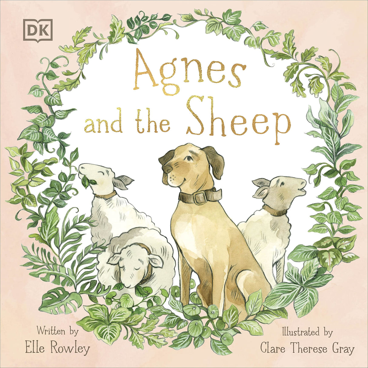 Agnes and the Sheep: A heart-warming tale of appreciation and gratitude - Retail Maharaj