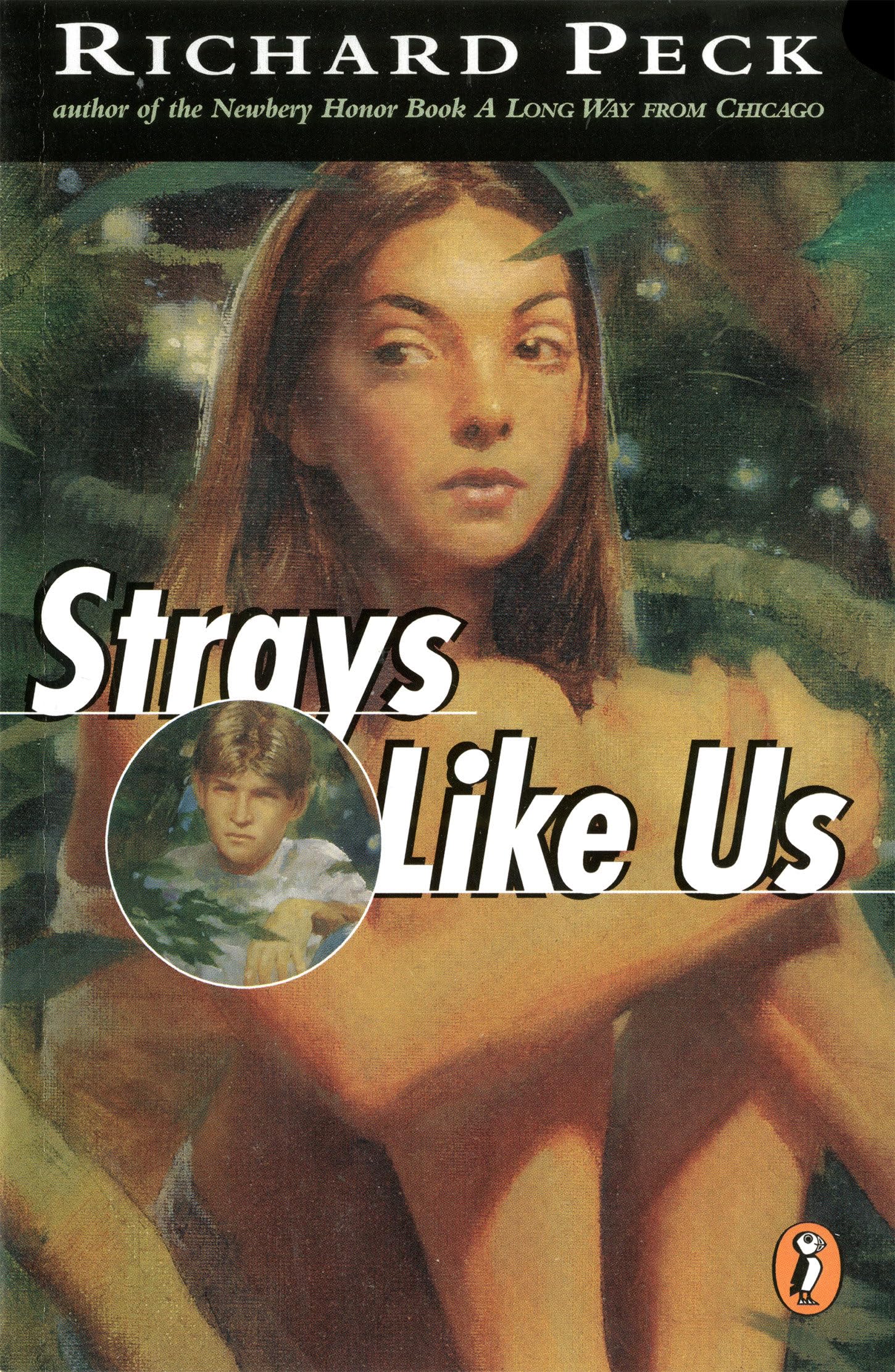Strays Like Us - Retail Maharaj