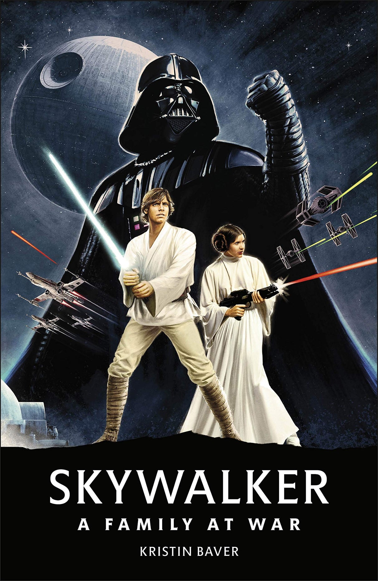 Star Wars Skywalker – A Family At War - Retail Maharaj