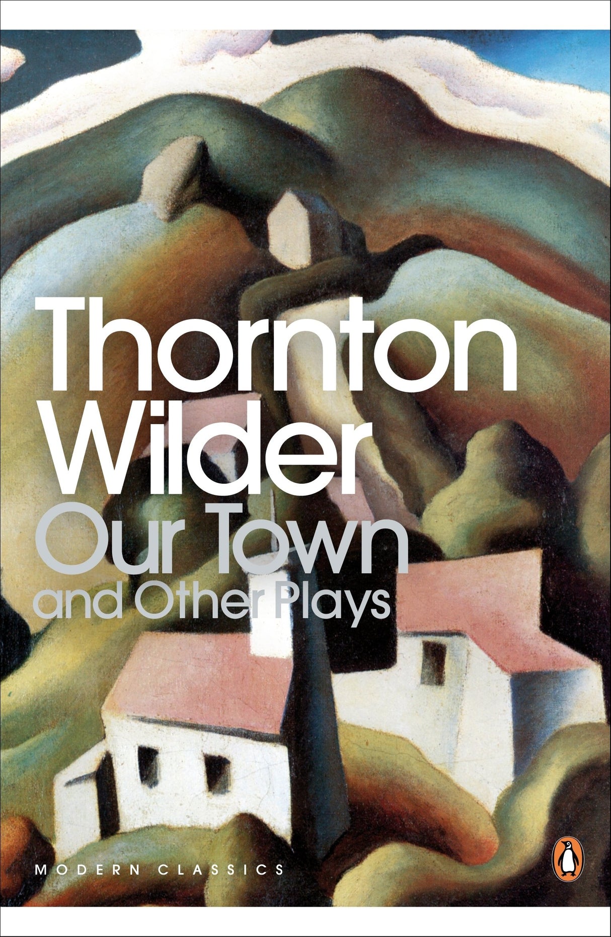 Our Town and Other Plays (Penguin Modern Classics) - Retail Maharaj