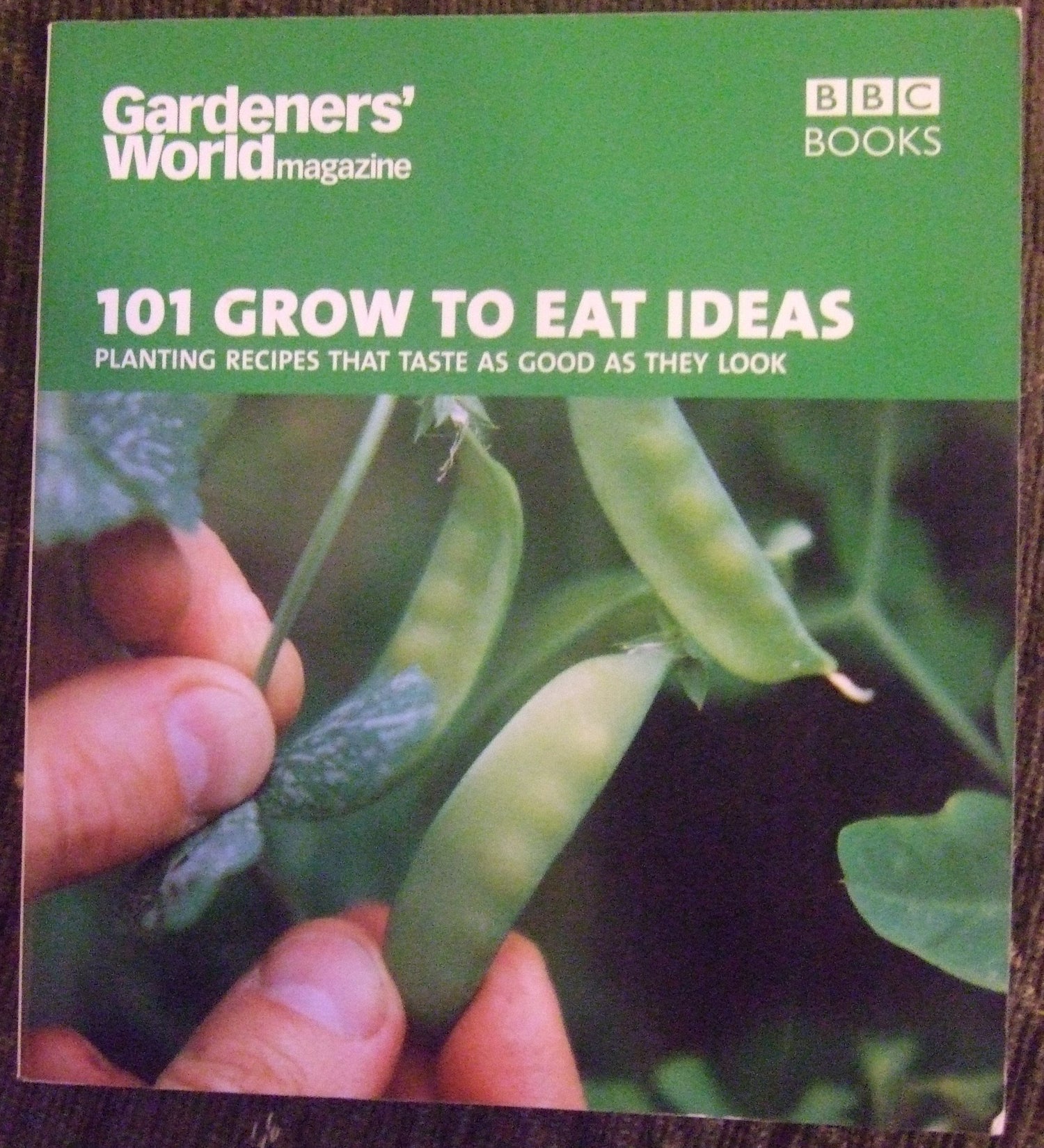 Gardeners' World 101 - Grow to Eat Ideas