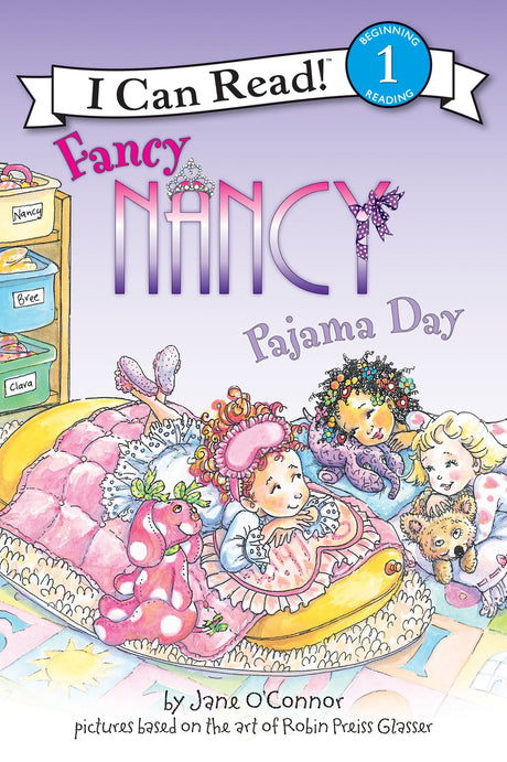 Fancy Nancy: Pajama Day - Retail Maharaj