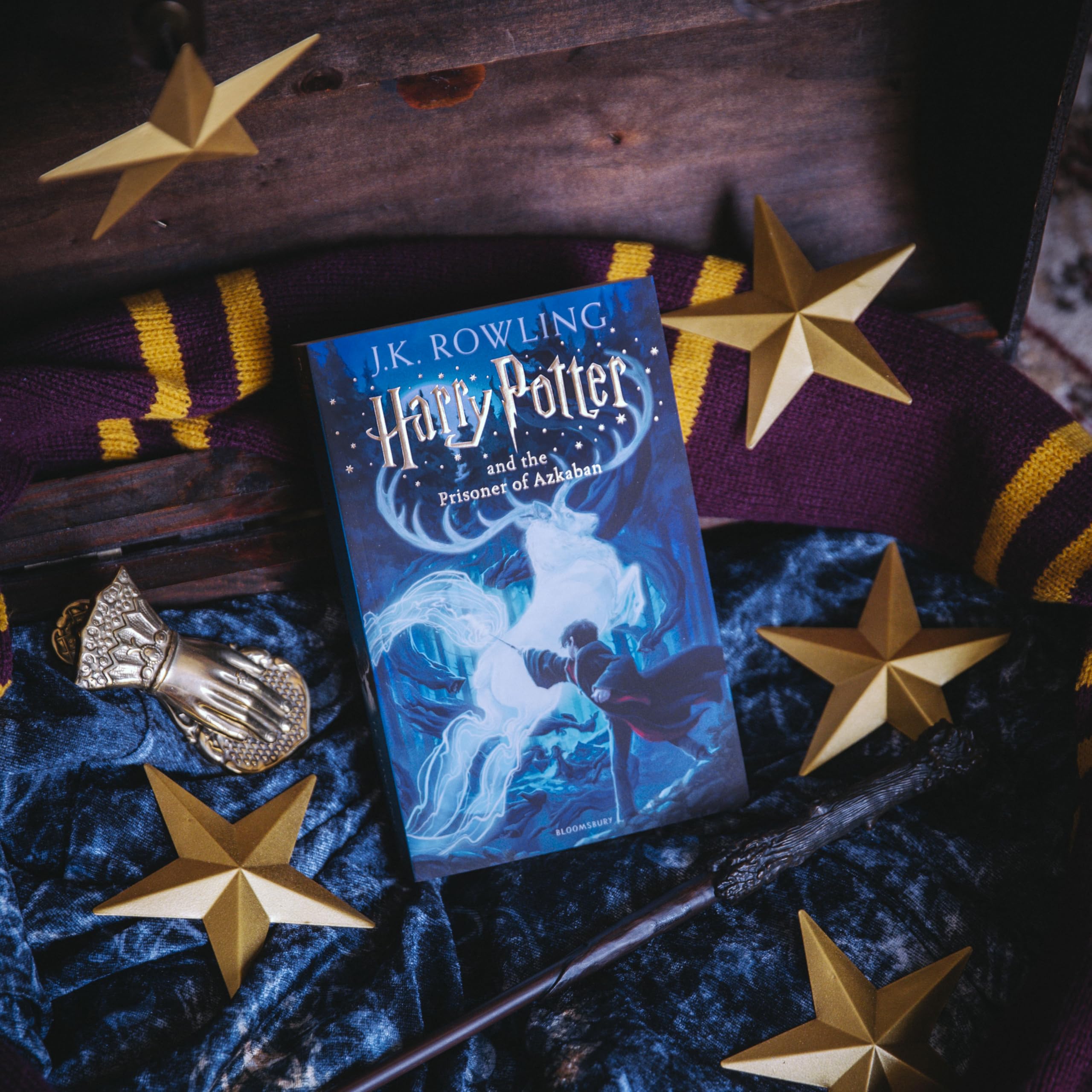 Harry Potter and the Chamber of Secrets - Retail Maharaj
