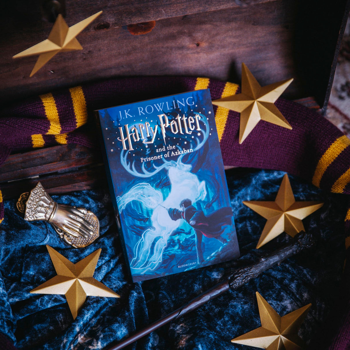 Harry Potter and the Chamber of Secrets - Retail Maharaj