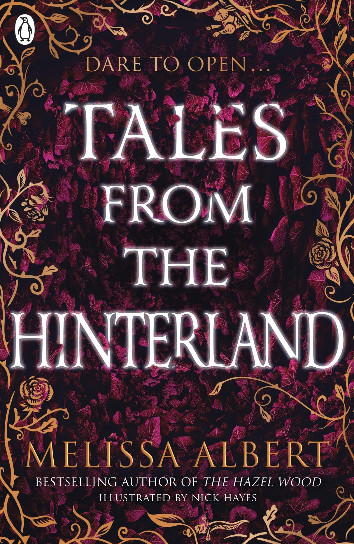 Tales From the Hinterland (The Hazel Wood) - Retail Maharaj