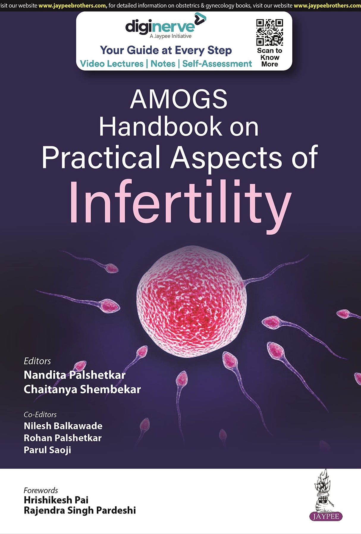 AMOGS HANDBOOK ON PRACTICAL ASPECTS OF INFERTILITY