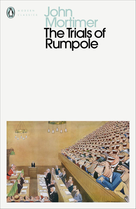 The Trials of Rumpole (Penguin Modern Classics) - Retail Maharaj