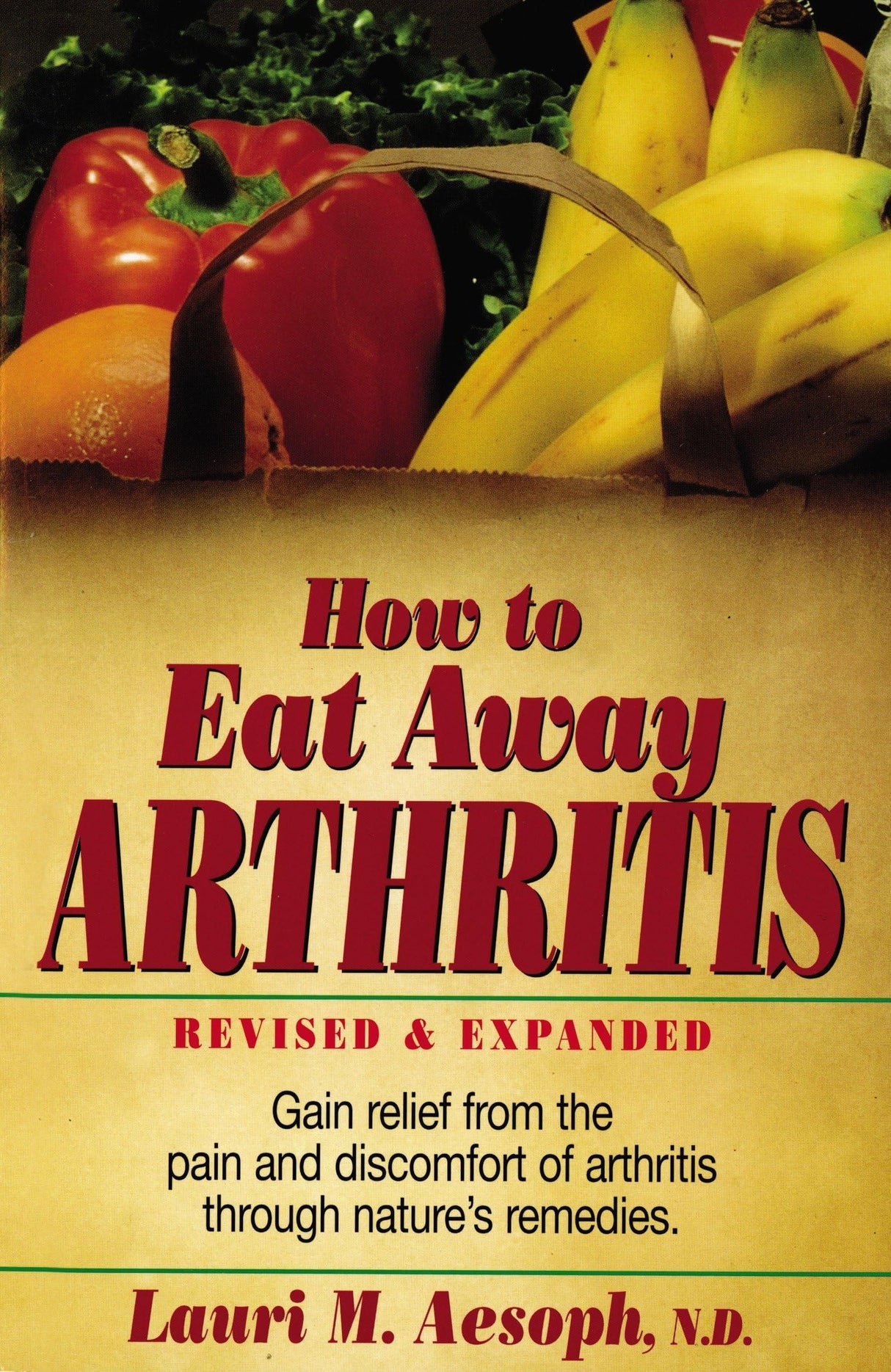 How to Eat Away Arthritis - Retail Maharaj