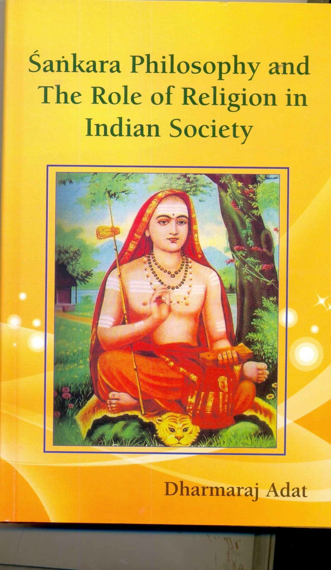 Sankara Philosophy and The Role of Religion in Indian Society - Retail Maharaj