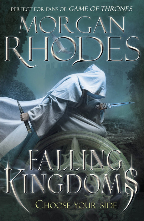 Falling Kingdoms: Choose your side - Retail Maharaj