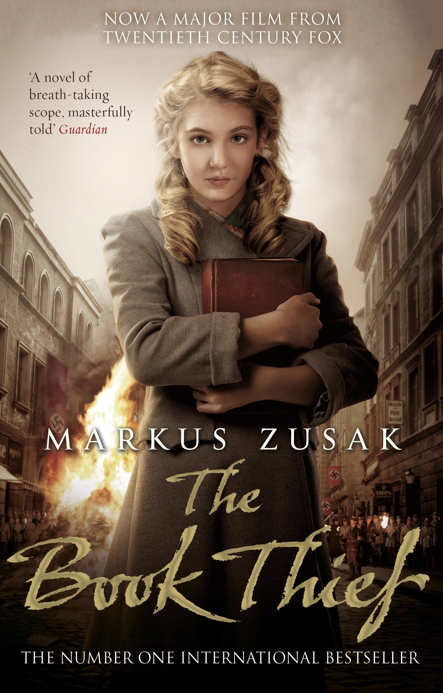 Book Thief, The (FTI) (L) - Retail Maharaj