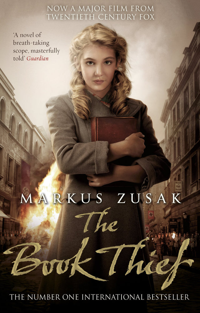 Book Thief, The (FTI) (L) - Retail Maharaj
