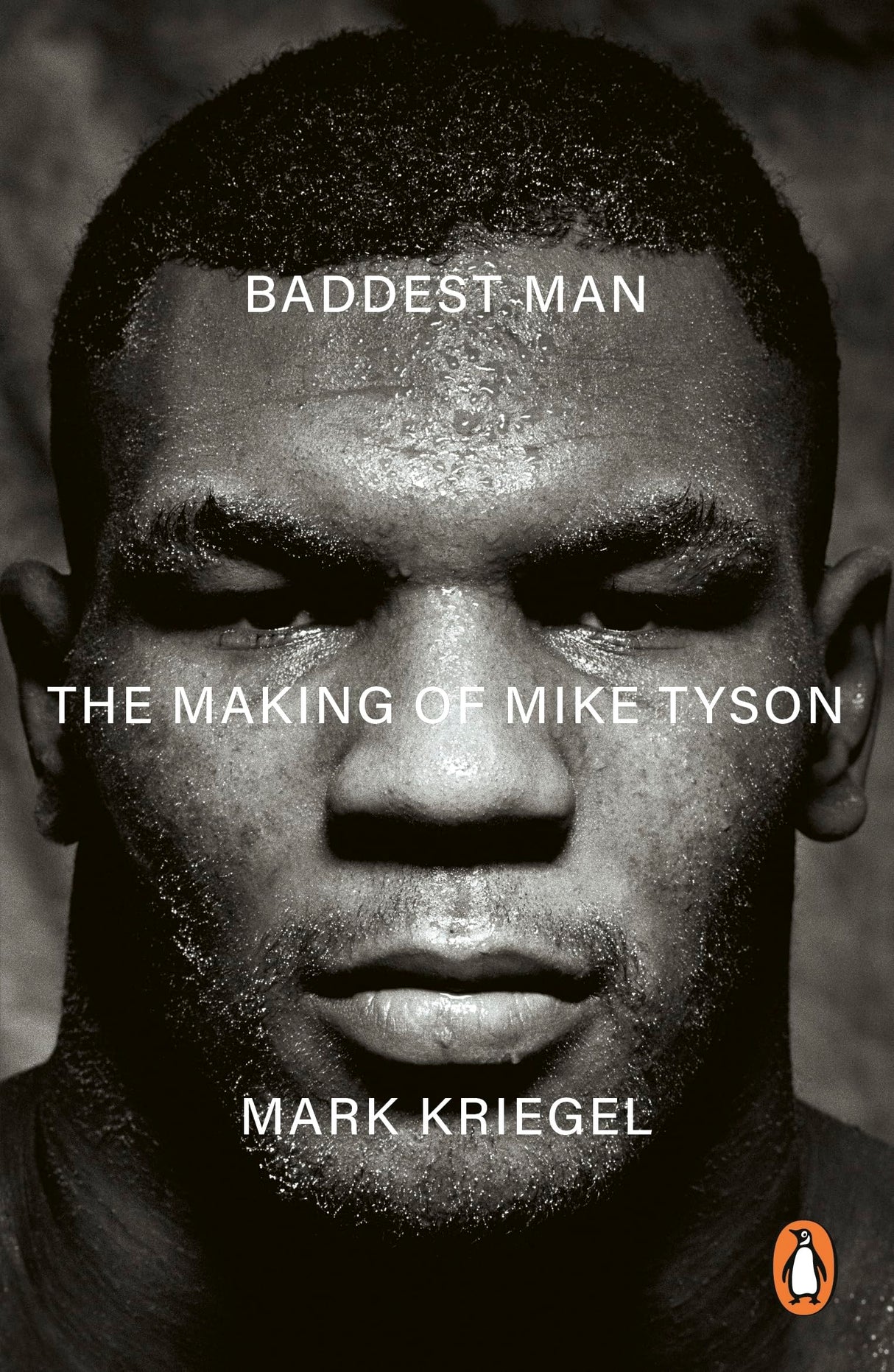Baddest Man: The making of Mike Tyson - Retail Maharaj