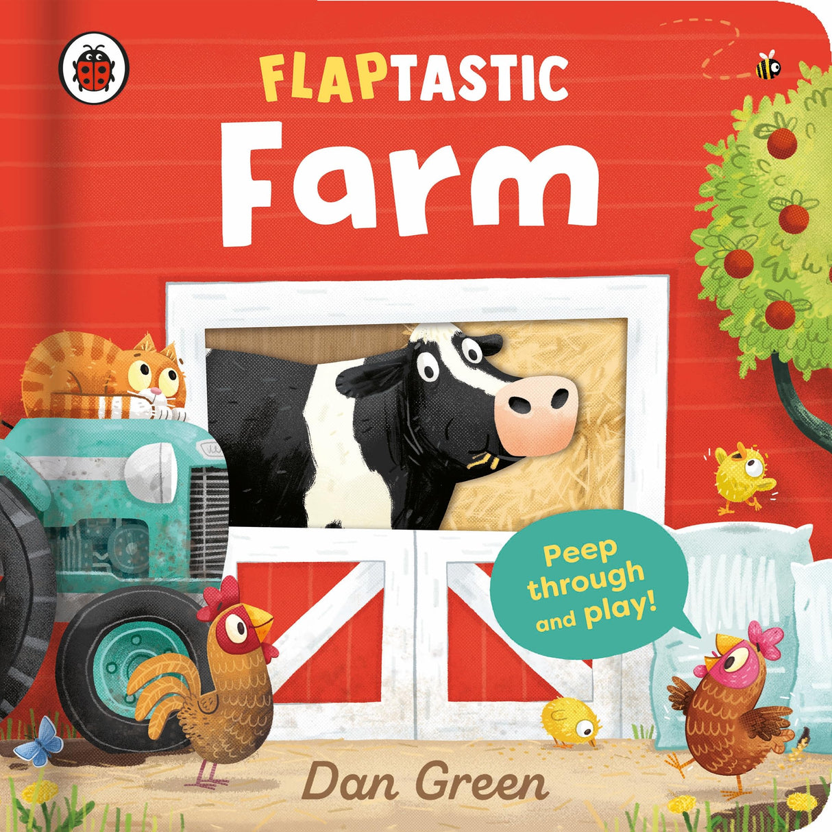 Flaptastic Farm: Peep through and play! - Retail Maharaj
