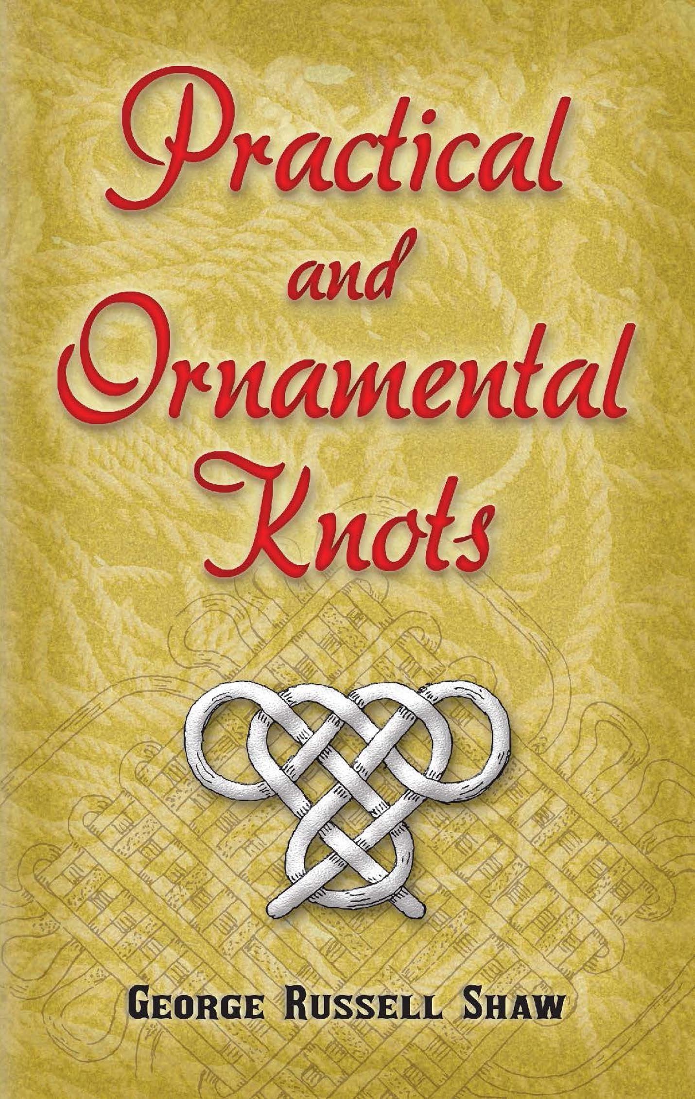 Practical and Ornamental Knots - Retail Maharaj