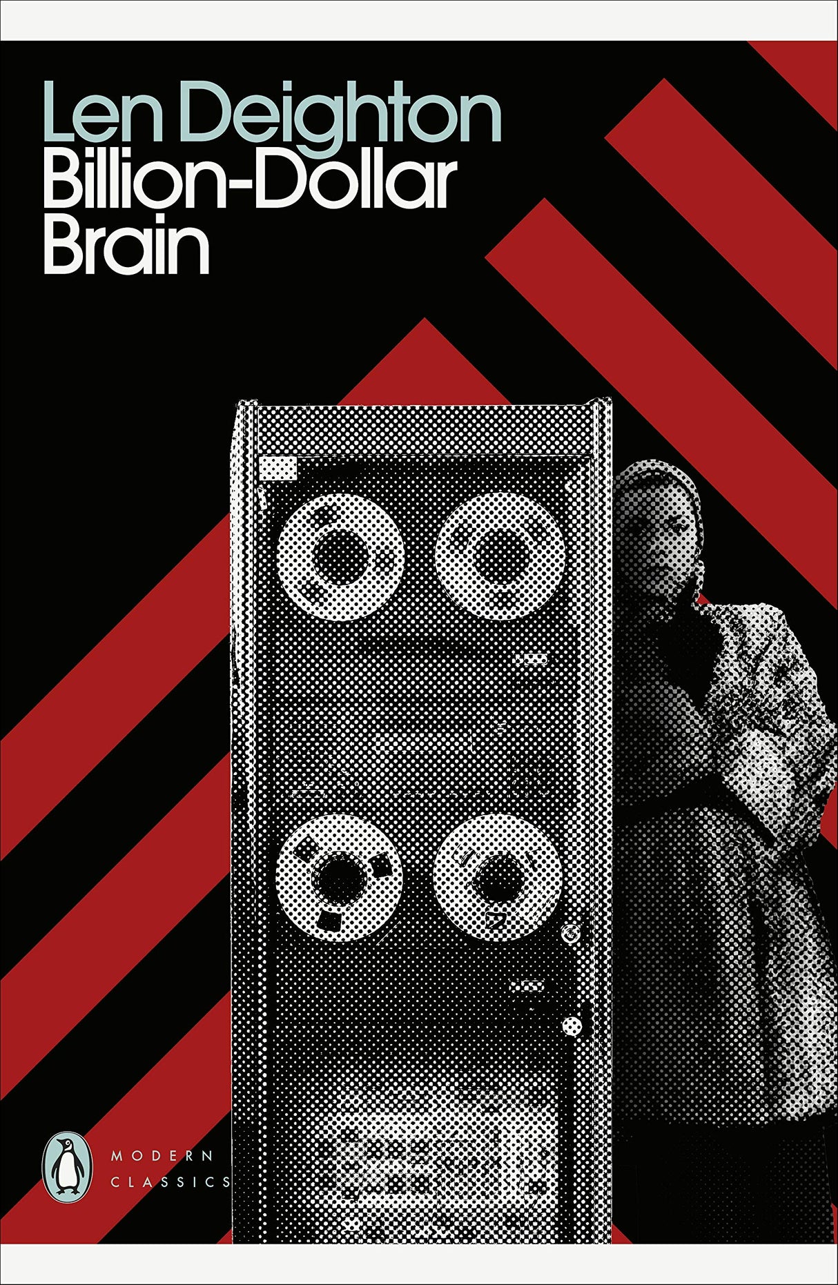 Billion-Dollar Brain (Penguin Modern Classics) - Retail Maharaj