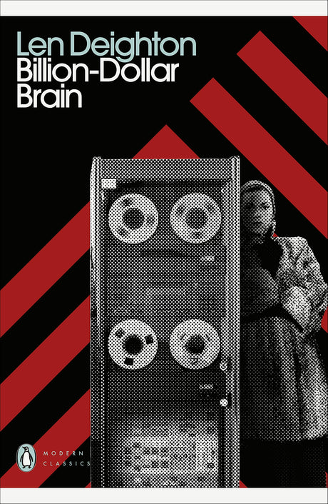 Billion-Dollar Brain (Penguin Modern Classics) - Retail Maharaj