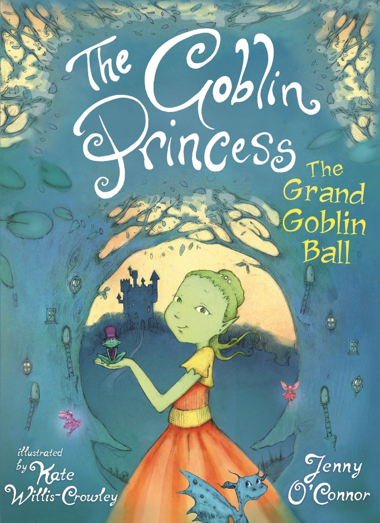 The Goblin Princess: The Grand Goblin Ball: 2