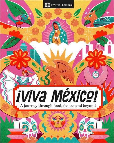 ¡Viva Mexico! - Retail Maharaj