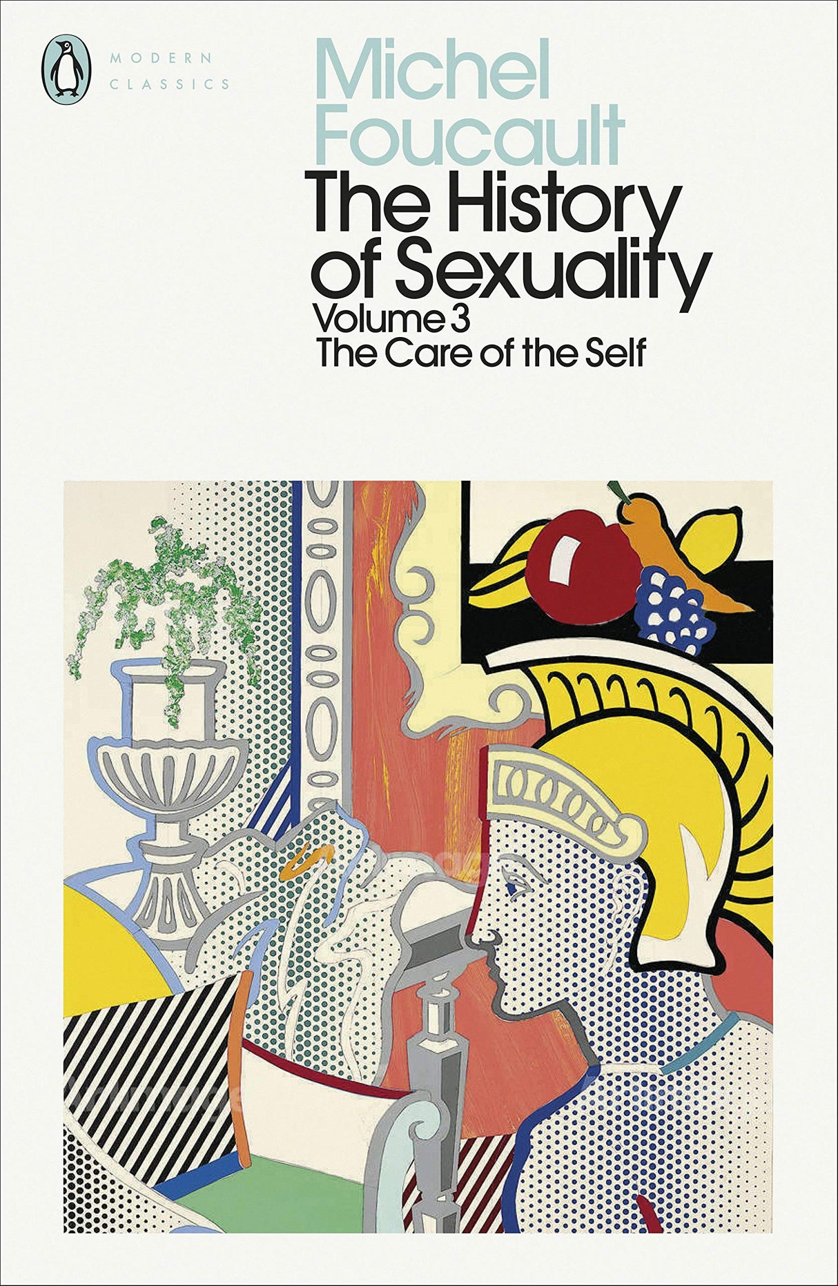 The History of Sexuality: 3 - Retail Maharaj