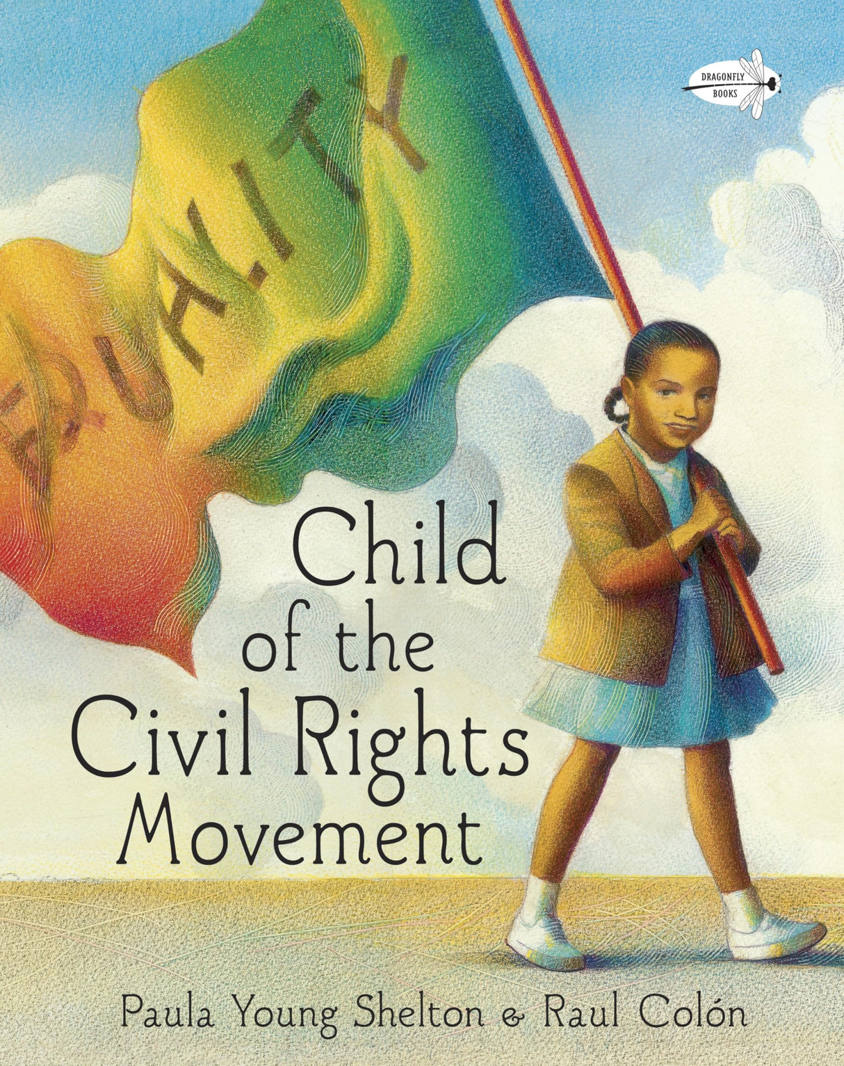 Child of the Civil Rights Movement - Retail Maharaj
