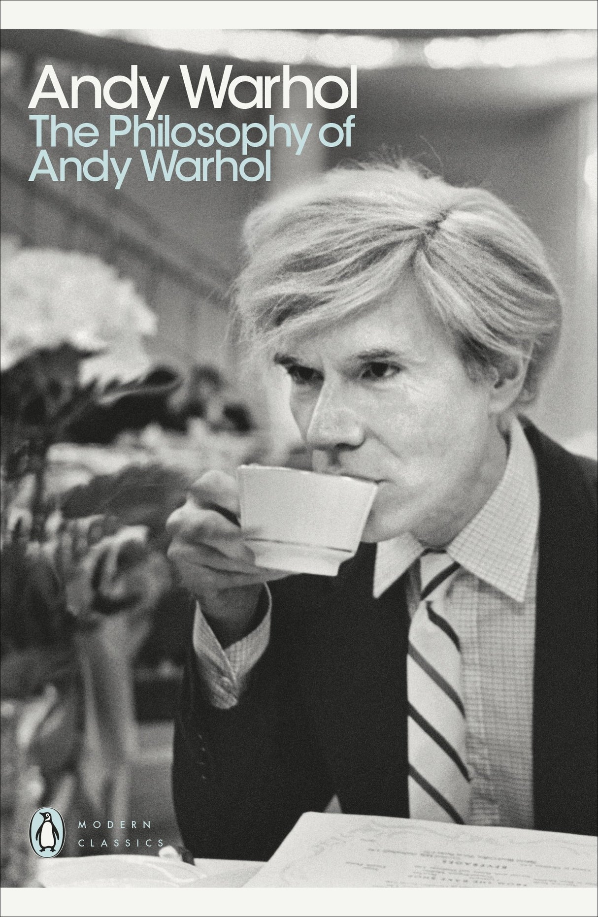 The Philosophy of Andy Warhol (Penguin Modern Classics) - Retail Maharaj