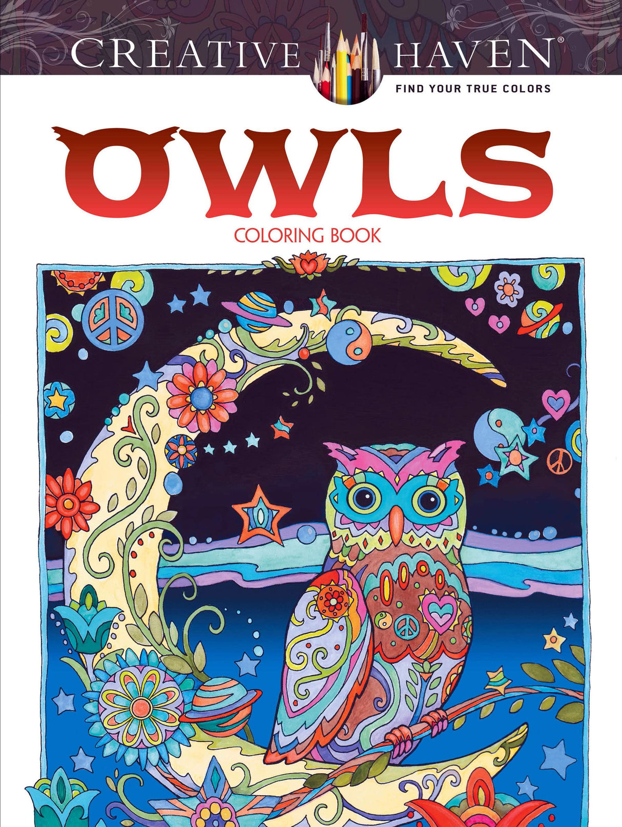 SARNAT-CREATIVE HAVEN OWLS CB