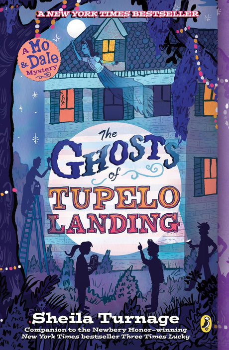The Ghosts of Tupelo Landing (Mo & Dale Mysteries) - Retail Maharaj