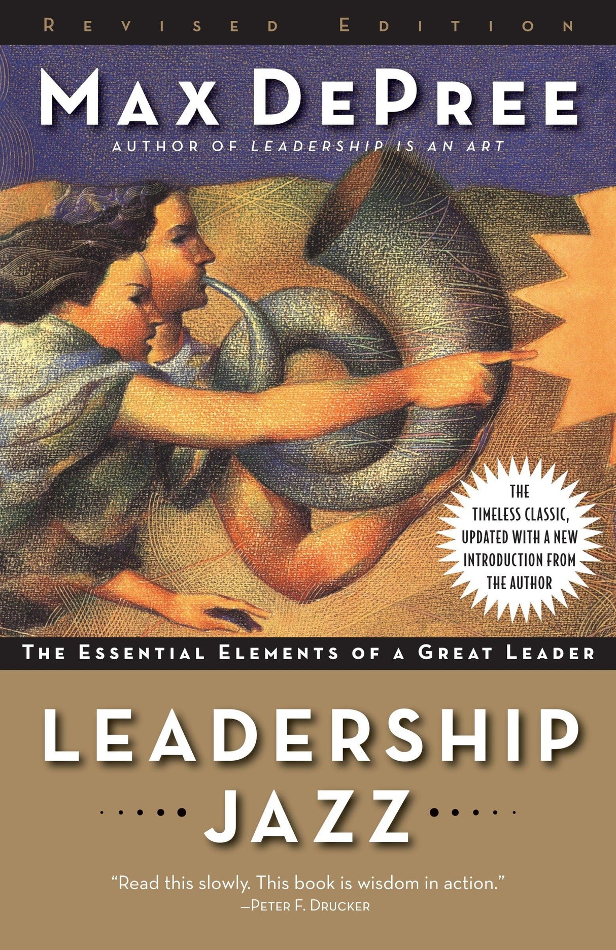 Leadership Jazz - Revised Edition: The Essential Elements of a Great Leader - Retail Maharaj