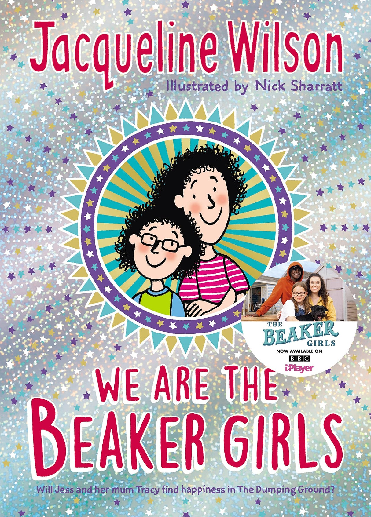 We Are The Beaker Girls - Retail Maharaj