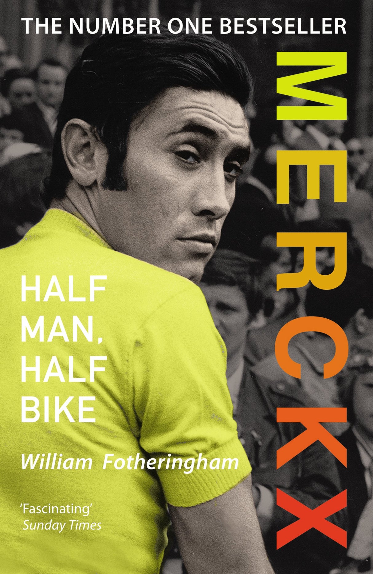 Merckx: Half Man, Half Bike - Retail Maharaj