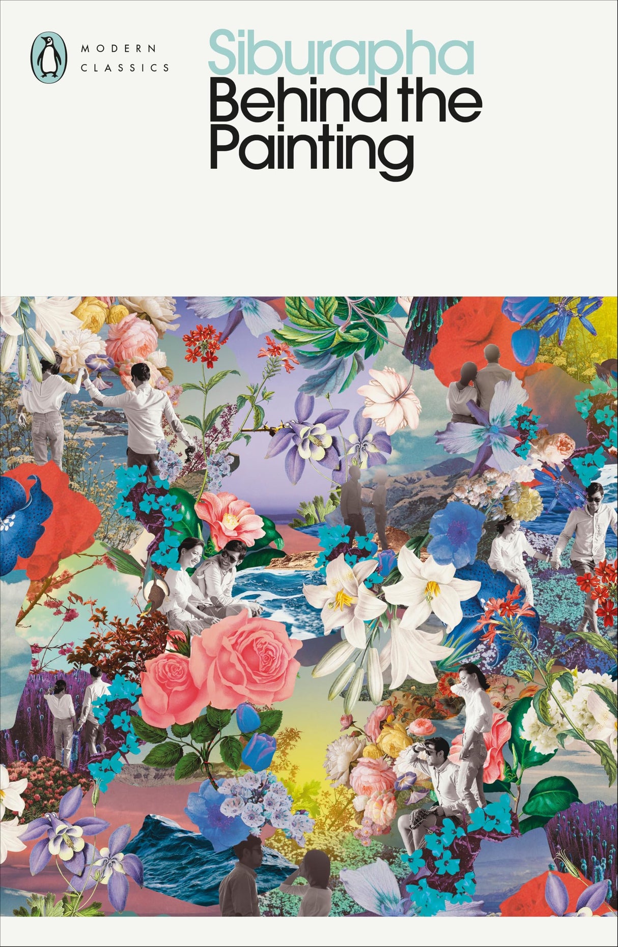 Behind the Painting