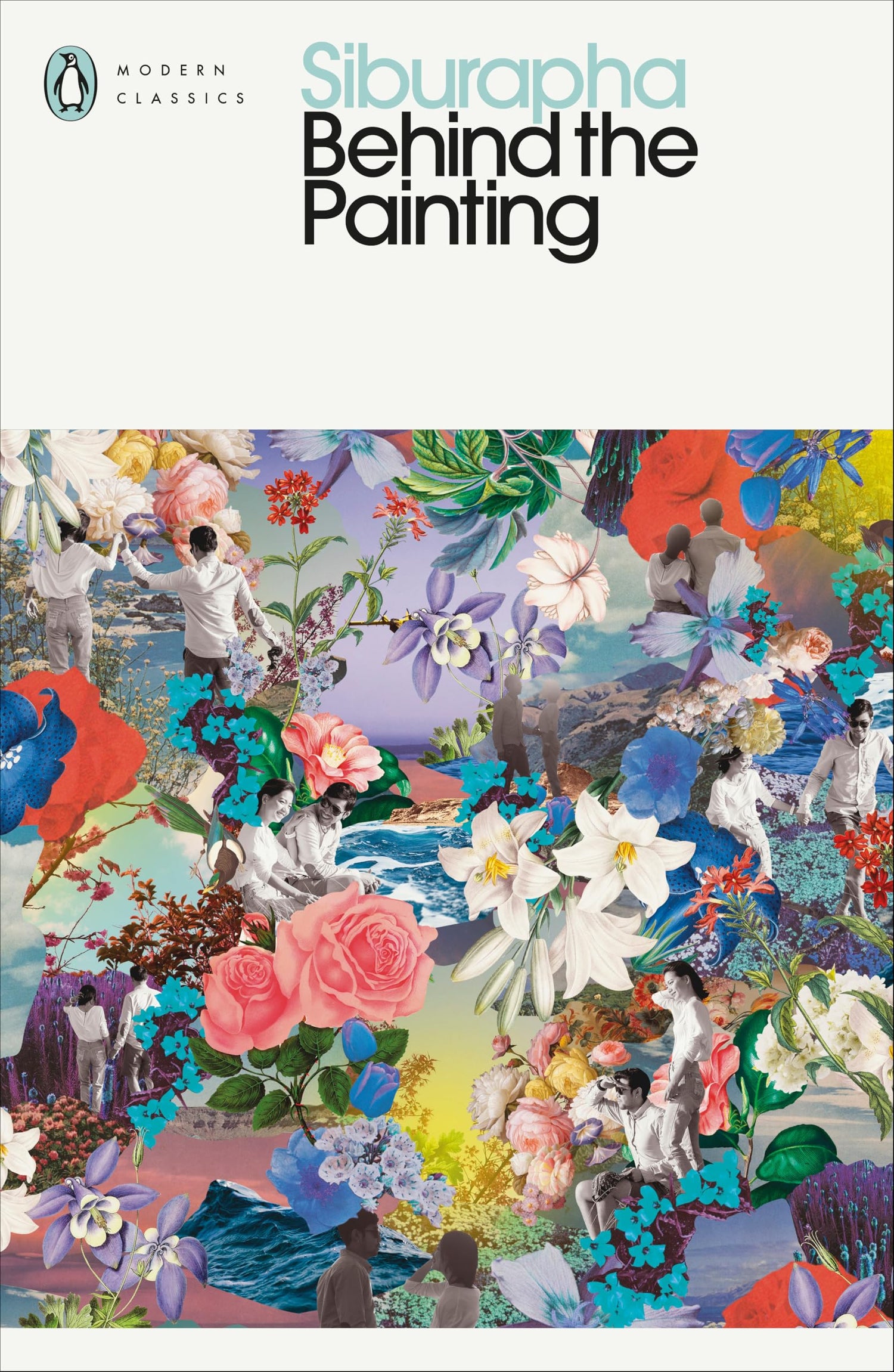 Behind the Painting